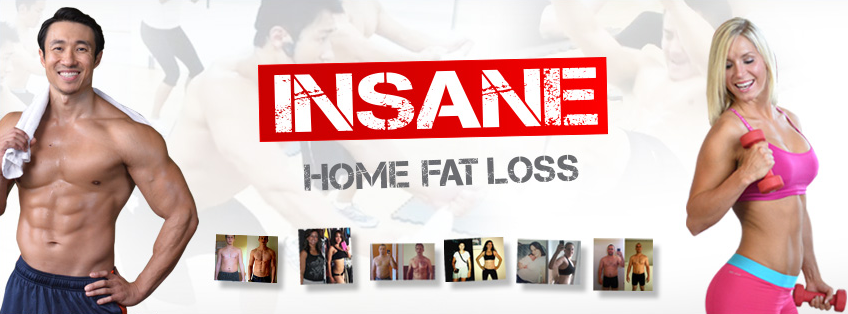 Mike Chang - Insane Home Fatloss