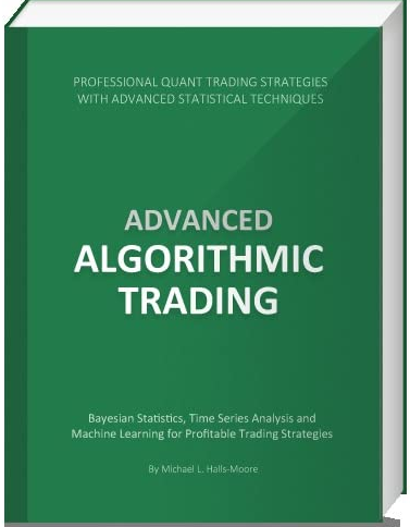 Michael L. Halls-Moore - Advanced Algorithmic Trading