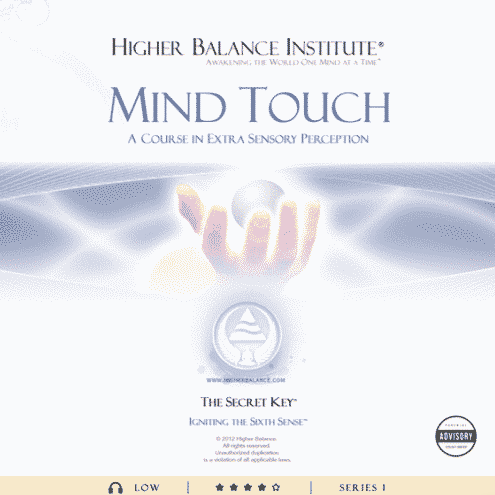 Mind Touch - Higher Balance Institute