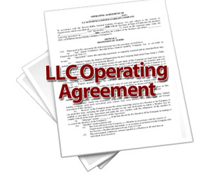 LegaLees - Complete LLC Operating Agreement