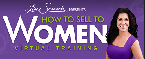 Lisa Sasevich - How to Sell to Women