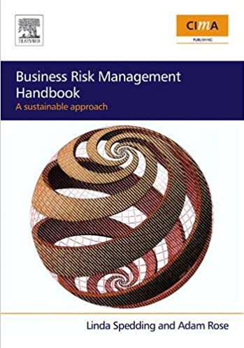 Linda Spedding – Business Risk Management Handbook