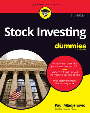 Paul Mladjenovic – Stock Investing for Dummies