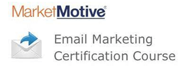 Market Motive - Email Marketing Certification Course