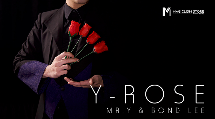 Mr. Y & Bond Lee – Y-Rose