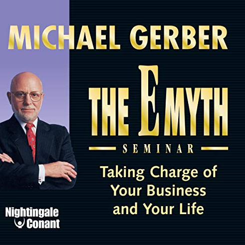 Michael Gerber - E-Myth Seminar