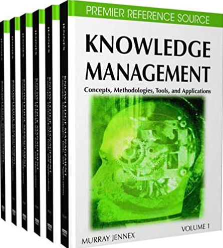 Murray E.Jennex – Knowledge Management