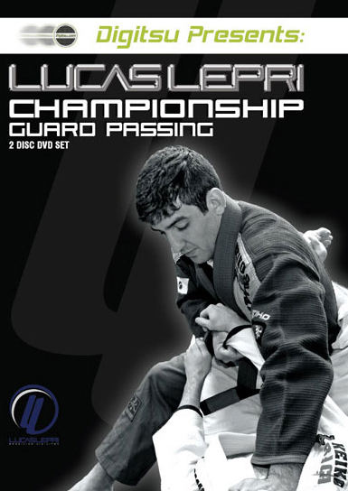 Lucas Lepri - Championship Guard Passing