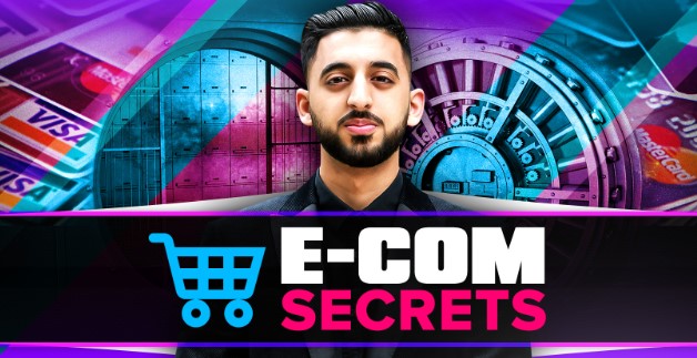 Shubham Singh - ECOM Secrets,Shubham Singh - ECOM Secrets,