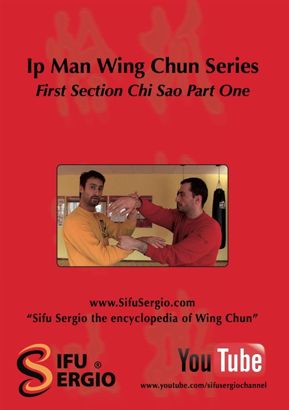 Sifu Sergio - Ip Man Series Chi Sao Section 1 Part 1