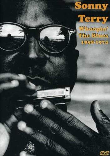 Sonny Terry Whoopin' The Blues 1958-1974