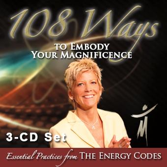 Sue Morter - 108 Ways To Embody Your Magnificence CD1