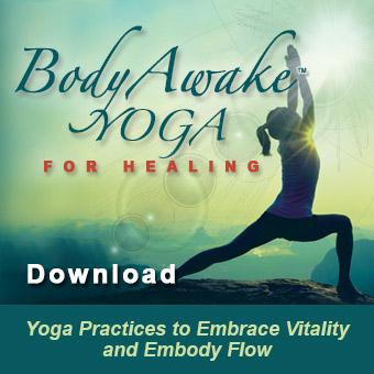 Sue Morter - BAY-HEAL-DIG BodyAwake Yoga for Healing1