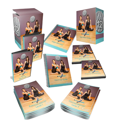 Summer Huntington & Alana Sawaya – Clubbed Yoga Primal 12.