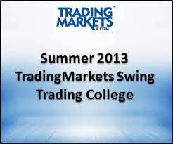 Swing Trading College 2013 – 10-Weekly Sessions1