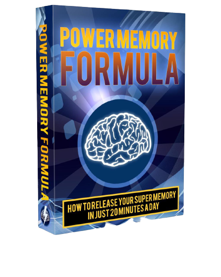 The Power Memory Formula1