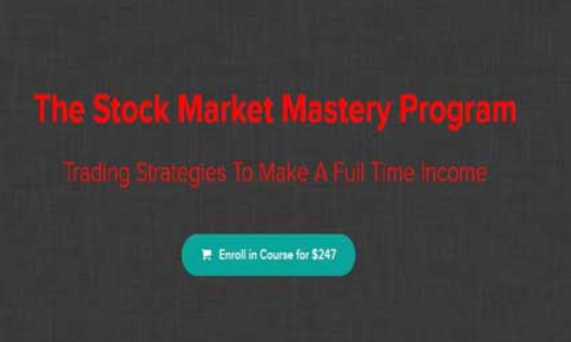 The Stock Market Mastery Program