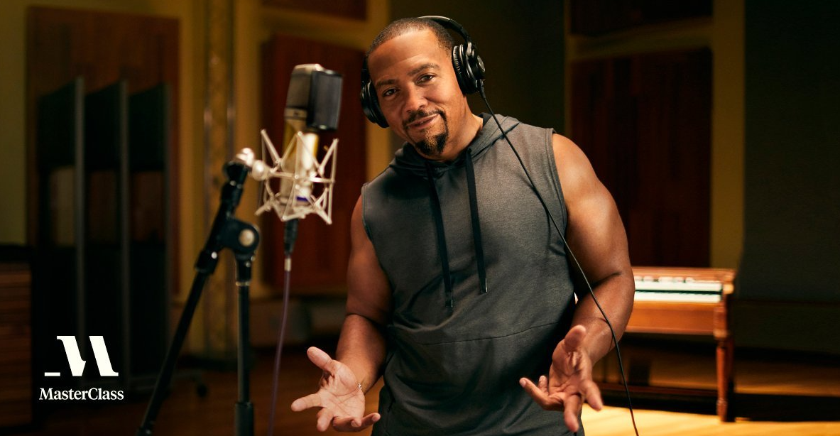 Timbaland Teaches Producing & Beatmaking1