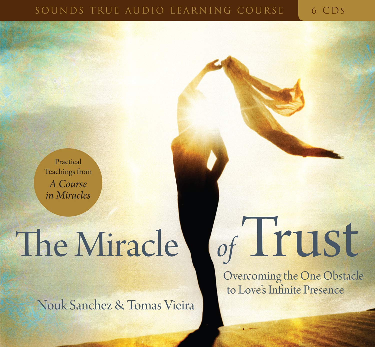 Tomas Vieira, Nouk Sanchez – THE MIRACLE OF TRUST1