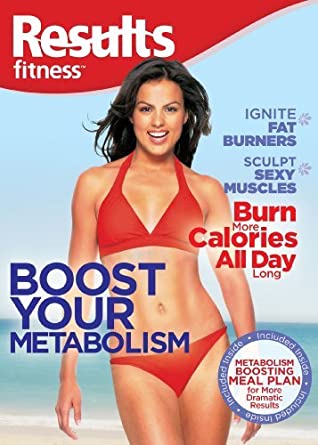 Tracey Staehle - Results Fitness Boost Your Metabolism1