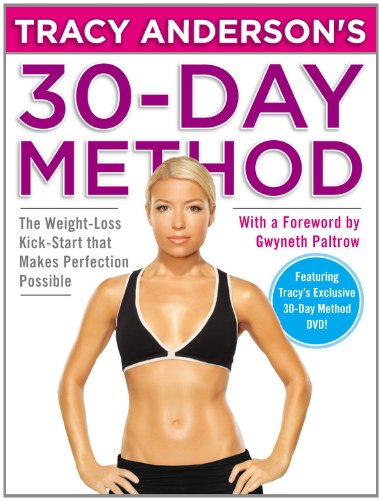 Tracy Anderson's 30-Day Method1