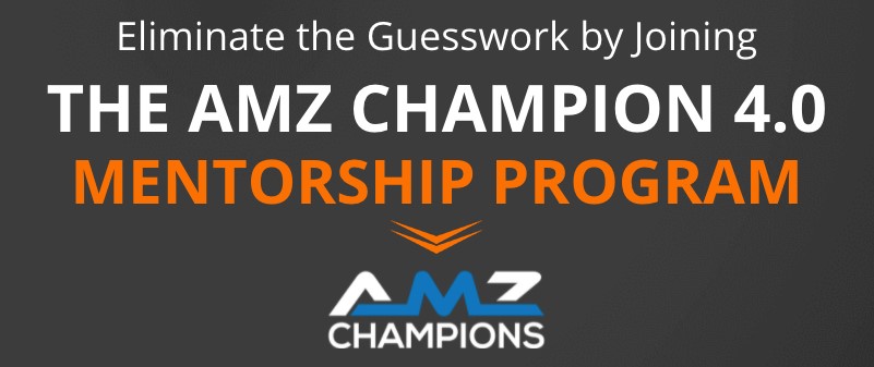 Trevin Peterson - The Amz Champion 4.0 Mentorship Program1