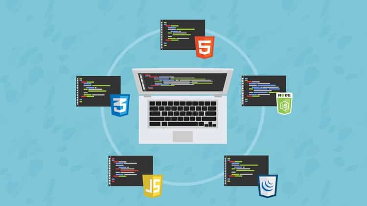 Udemy – The Web Developer Bootcamp (2020)1