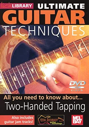 Ultimate Guitar Techniques - Two Handed Tapping1