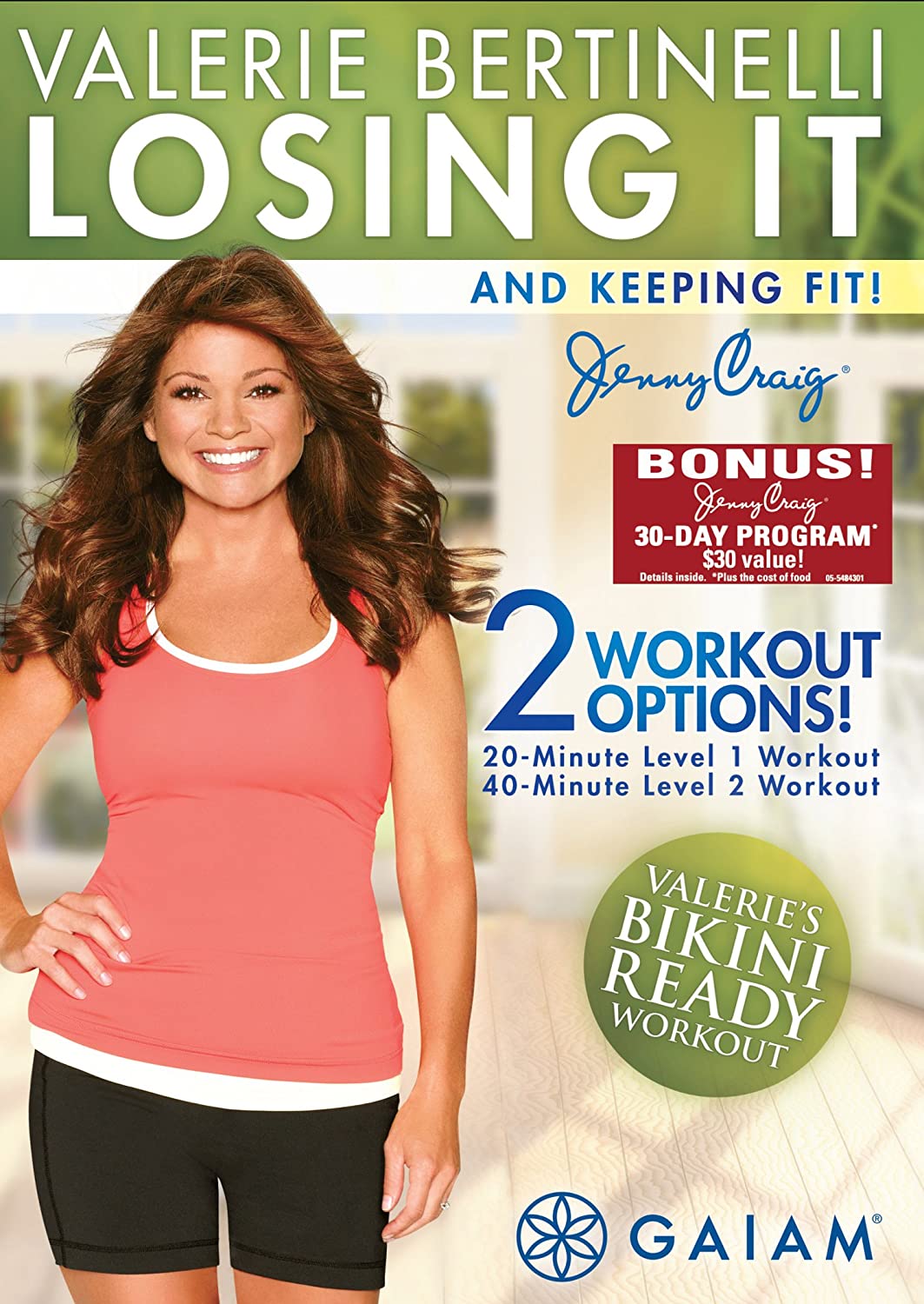 Valerie Bertinelli - Losing It And Keeping Fit1