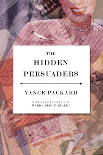 Vance Packard - The Hidden Persuaders1