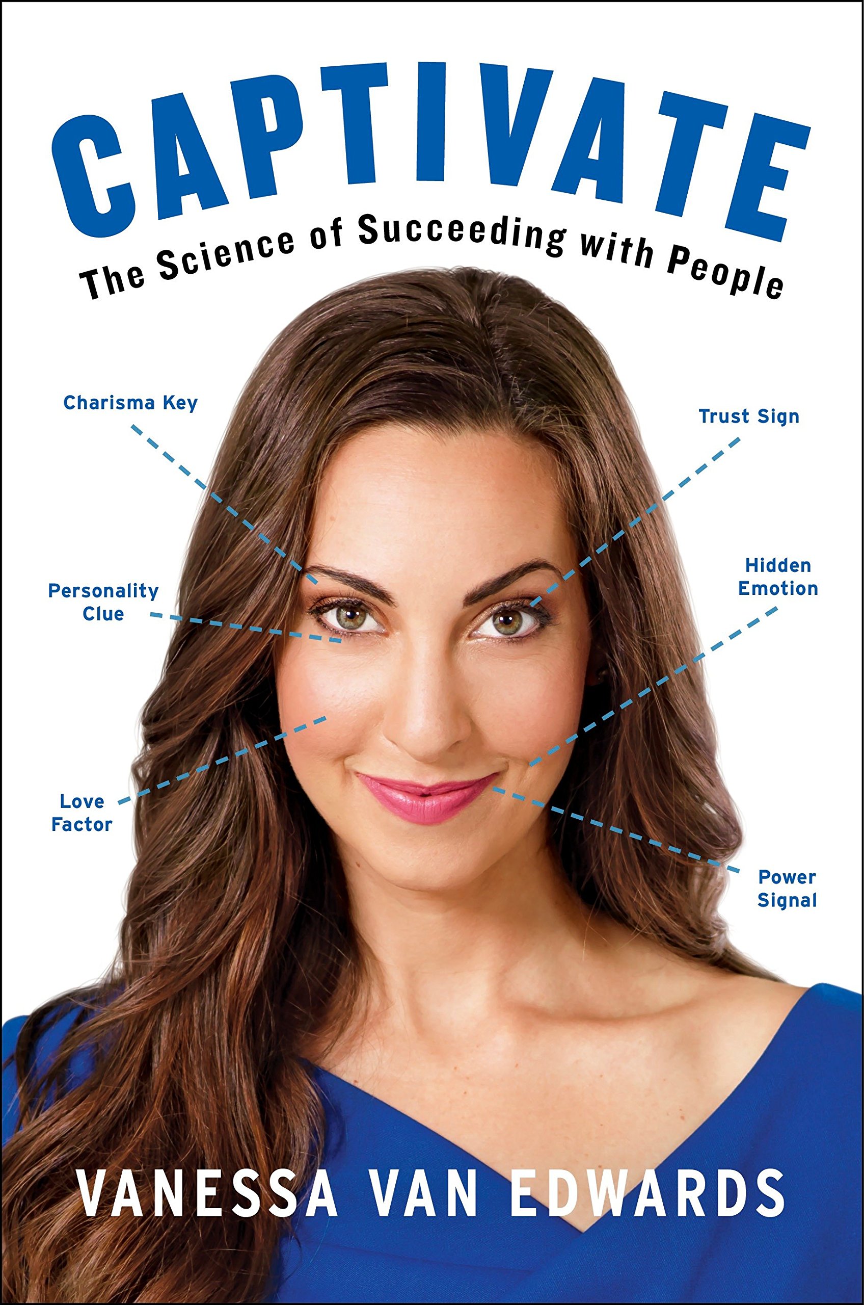 Vanessa Van Edwards - Captivate The Science of Succeeding with People1