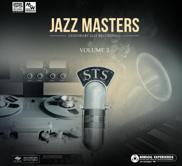 Various - Jazz Masters Volume Two