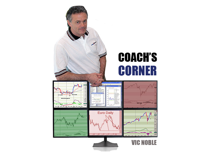 Vic Noble - Coach’s Corner Trading Members Area Videos (2007 – 2010)1