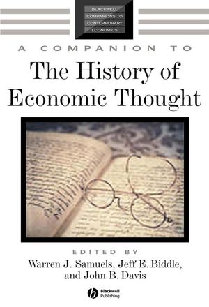 Warren J.Samuels – A Companion to the History of Economic Thought1