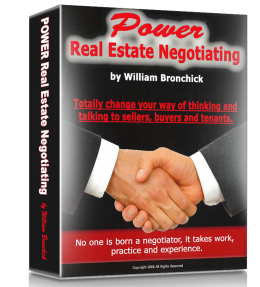 William Bronchick - Power Real Estate Negotiating Advanced eCourse1