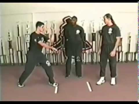 William Cheung - Point Sparring