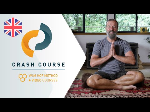 Wim Hof Method - Crash Course (Beginner)1