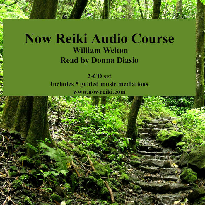 Wizardnow - Now Reiki Audio Course1