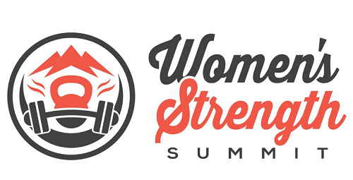 Women's Strength Summit 2016.