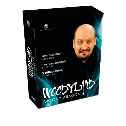 Woody Aragon - Woodyland1