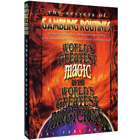 World's Greatest Magic - Gambling Routines1