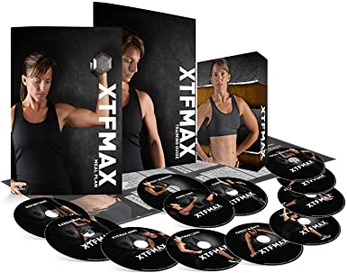 XTFMAX Find Your Shape - Women's Complete Home Fitness1