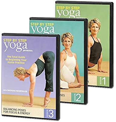 Yoga Journal's - Beginning Yoga Step by Step Session 1-3.