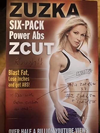 Zuzka Light - Zcut Six-Pack Power Abs1