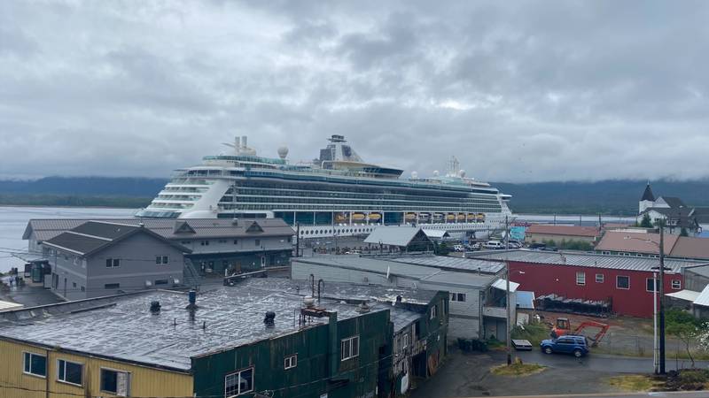 Alaska Well - Being Cruise 7 807