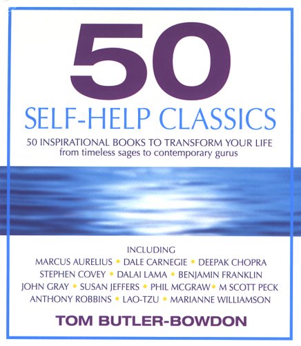 Audio Book 50 Self Help Classics