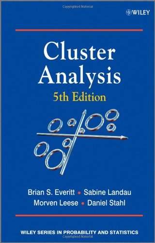 Brain Everitt, etc - Cluster Analysis 5