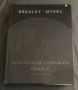 Brealey, Myers - Principles of Corporate Finance (6th Ed.)