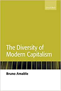 Bruno Amable - The Diversity of Modern Capitalism