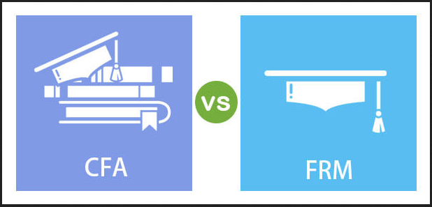 CFA & FRM Exams. Level 2 & 3